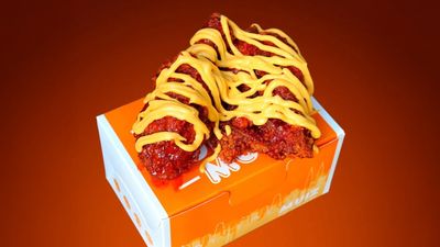 Muiz Hot Chicken (Bukit Jelutong)