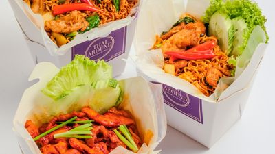 Thai Around (Food merchant, Pavilion Damansara Heights)