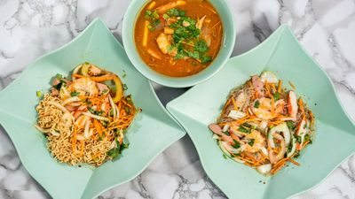 D&D CAFÉ (Masakan Thai)