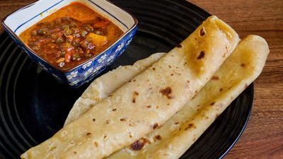 Sendayan Indian Cuisine (Jalan Suriaman Biz)