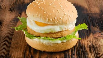 Pak Lang Burger (Jitra)