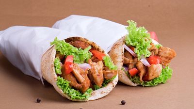 Shawarma SAQR