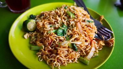 Giller Meggi (Pangkin Kuala Pilah)