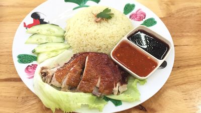 D'Kulaan Nasi Ayam Bukit Jelutong