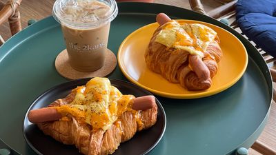 The 2kang Coffee (Simpang Ampat)