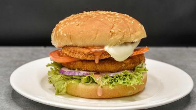 Burger Segamat (Bandar Segamat Baru)