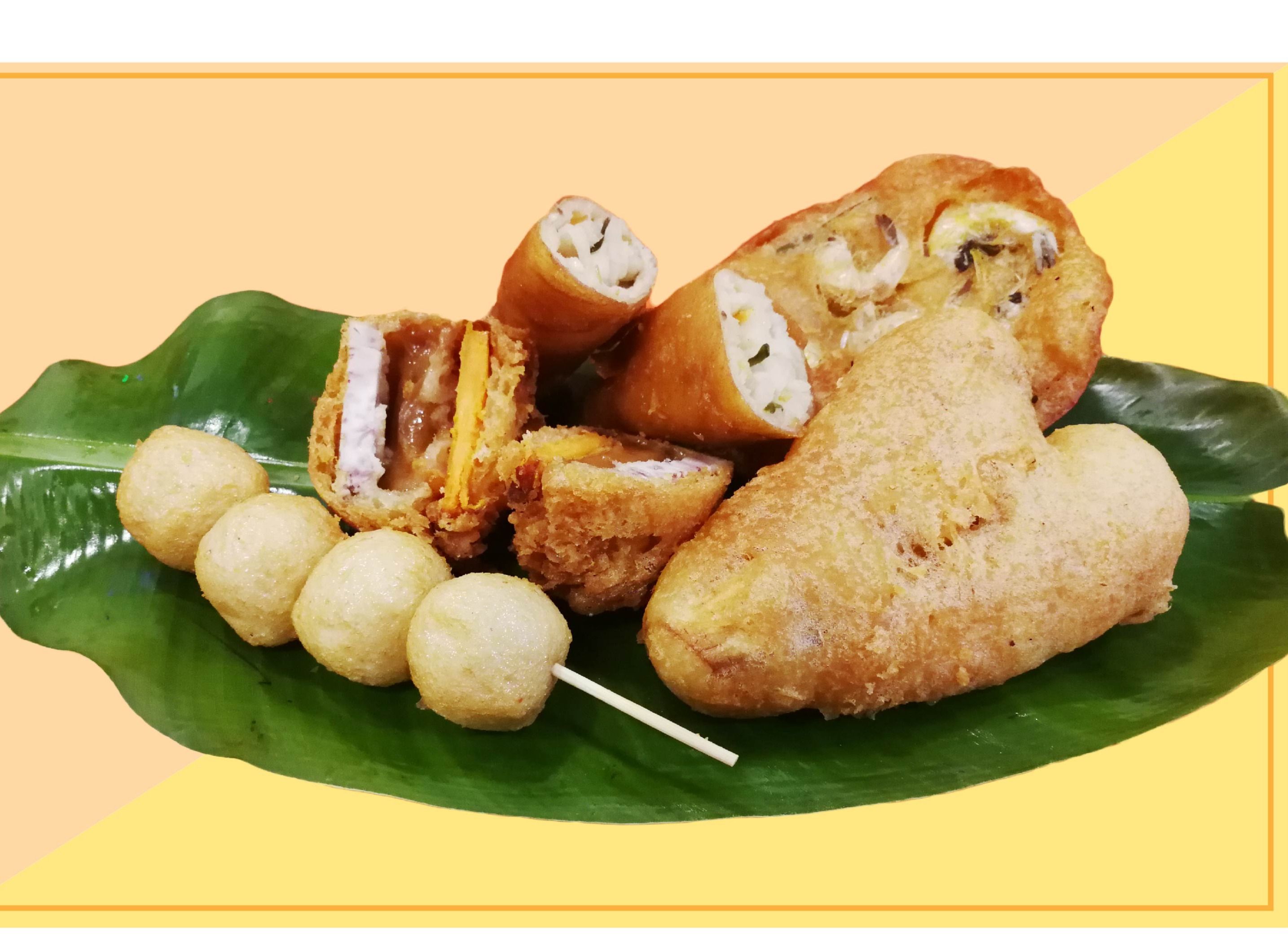 SS2 Goreng Pisang (1 Utama) vendor logo