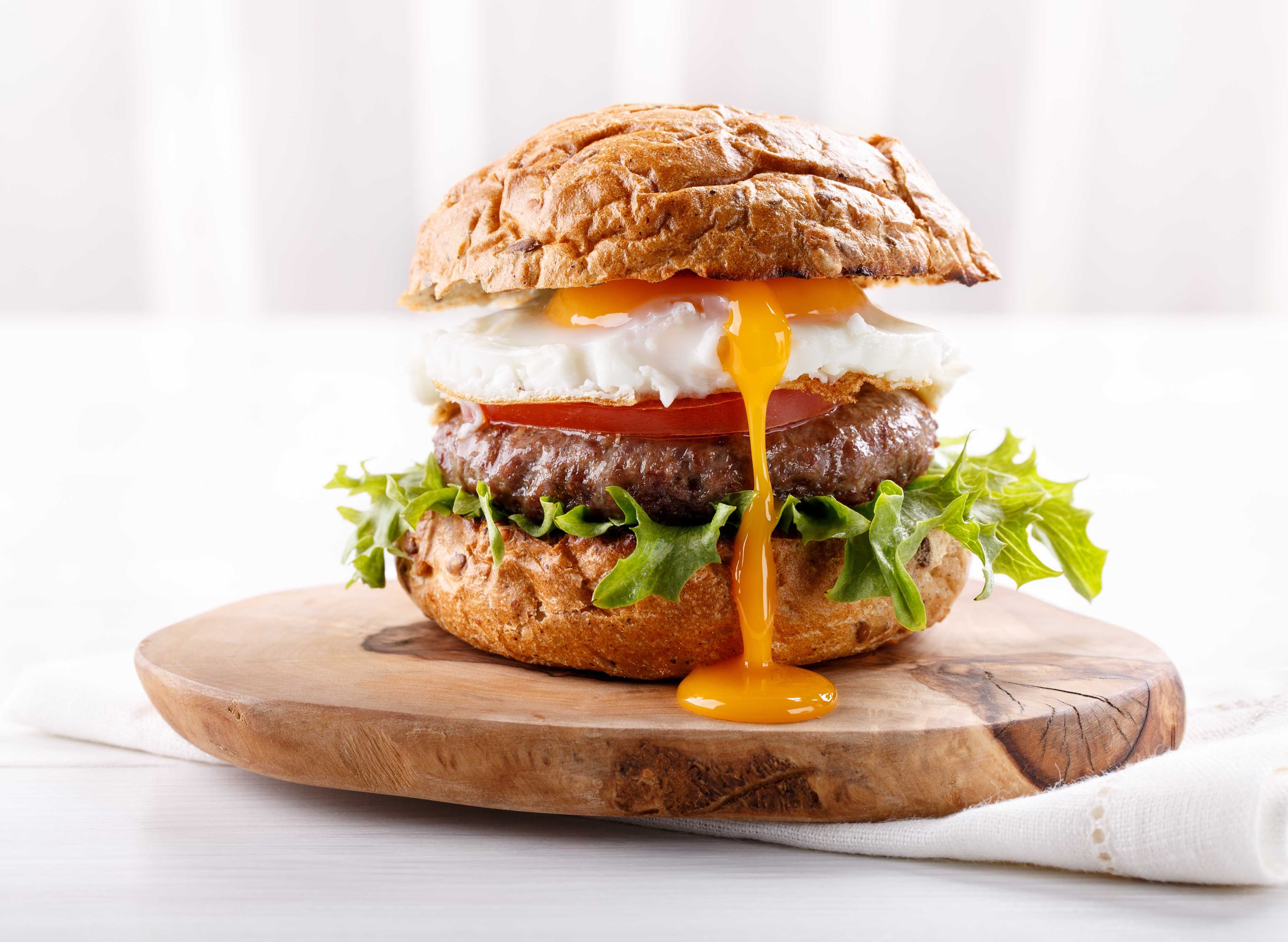 Gourmet Crispy Burger (KLCC) vendor logo