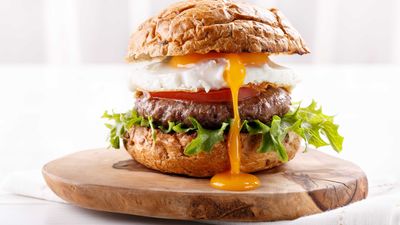 Gourmet Crispy Burger (KLCC)