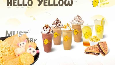 Hello Yellow (Sitiawan)