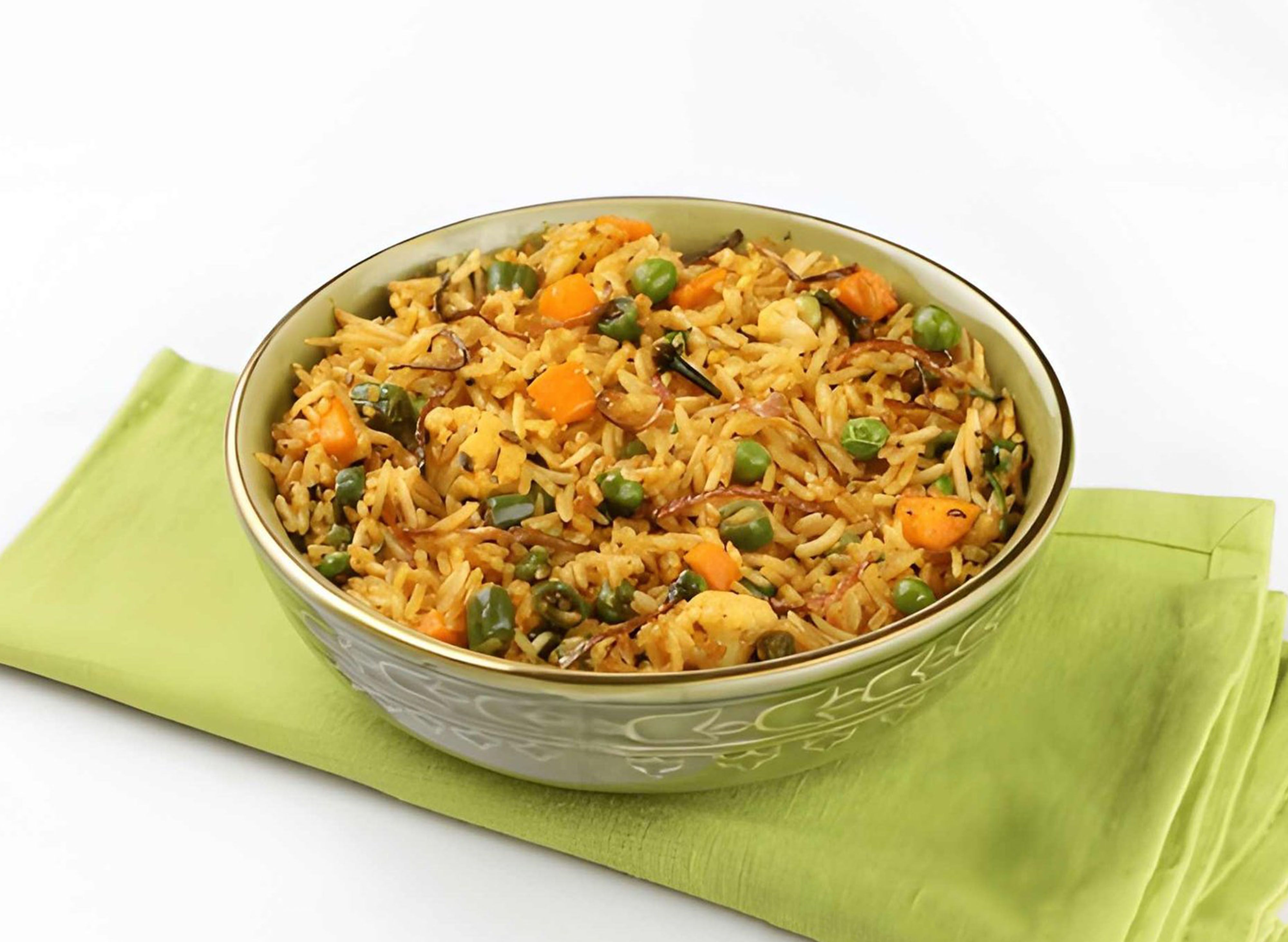 Banana Leaf Dum Biryani (Villa Scott) vendor logo