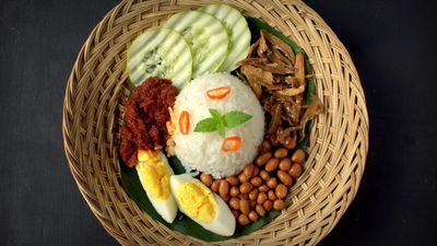 RESTORAN NOR FAZIRALI (Taman Cempaka Sari)
