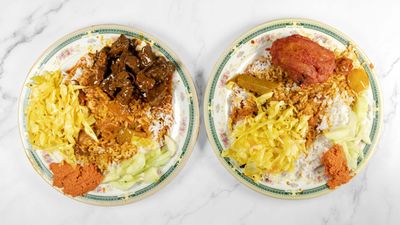 Restoran Nasi Vanggey (Seri Iskandar)