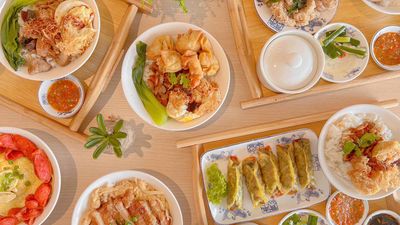 Tai Ho Jiak 台好甲 (Seri Kembangan)