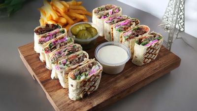 Shawarma Habibi (Damansara)