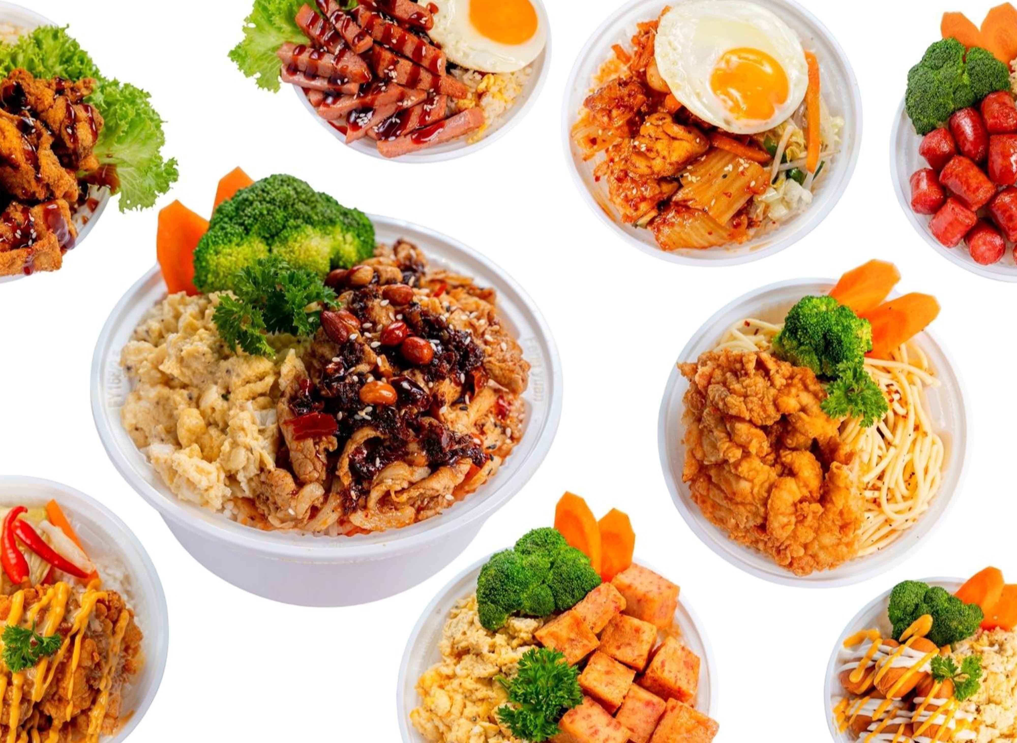 One More Ricebowl 再一碗盖饭 Mount Austin Food Delivery from foodpanda