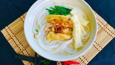 Unique Delicacy Ipoh Kampung Chicken @ Restaurant Yong Sheng