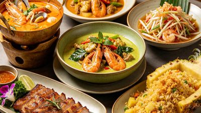 Saranya Bangkok Food (KSL City Mall)