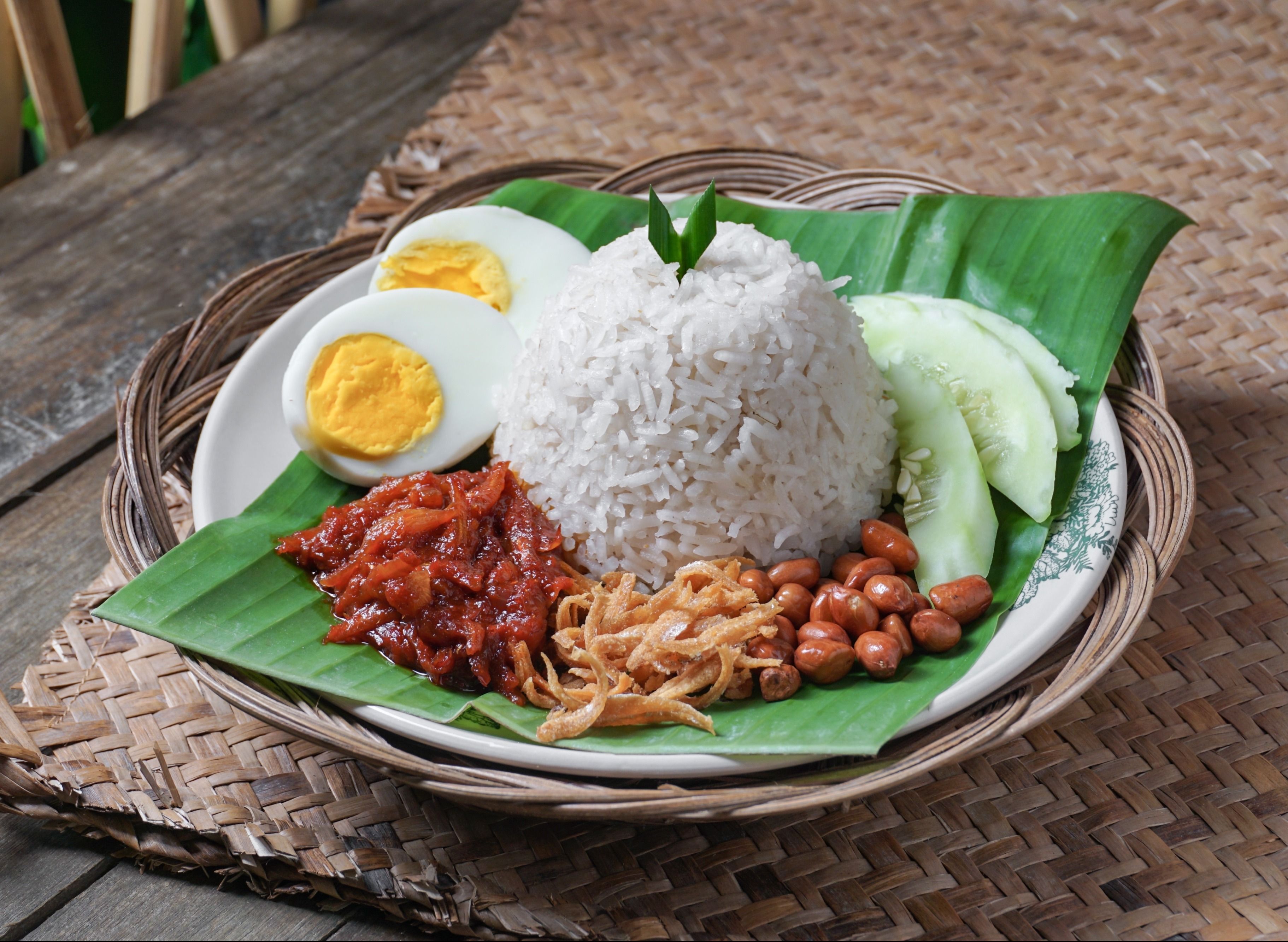 Nasi Lemak Nuarina Since 2010 vendor logo