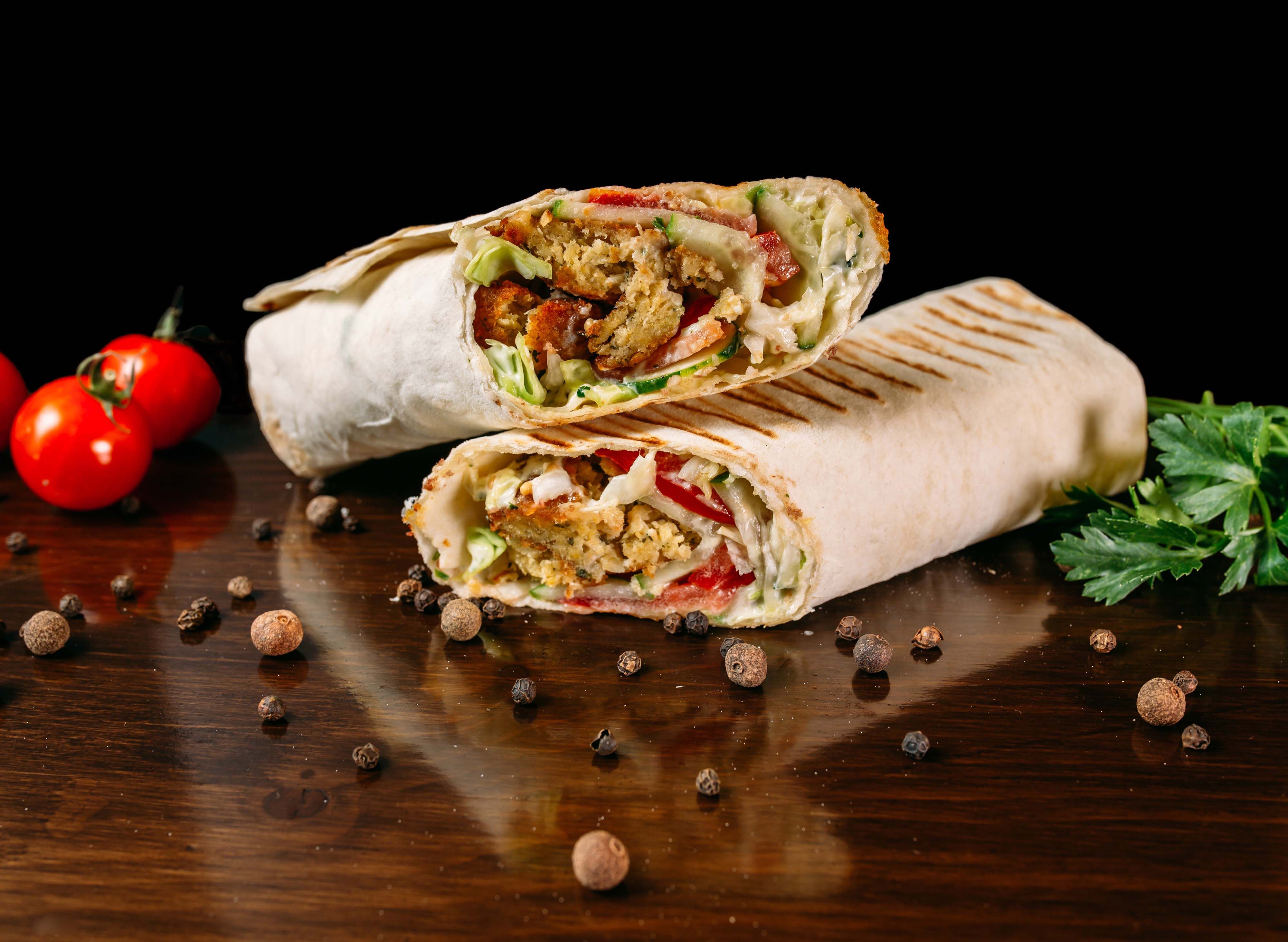 TRADITIONAL IRAQI SHAWARMA菜单 | foodpanda Subang Jaya美食外卖