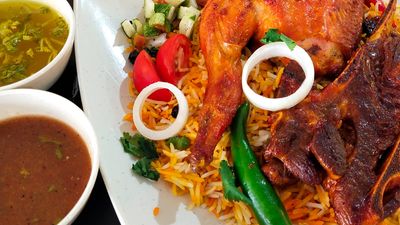 Nasi Arab Ahlan Delight