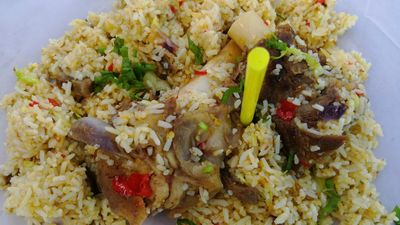 Nasi Goreng Kampung Mak Tok