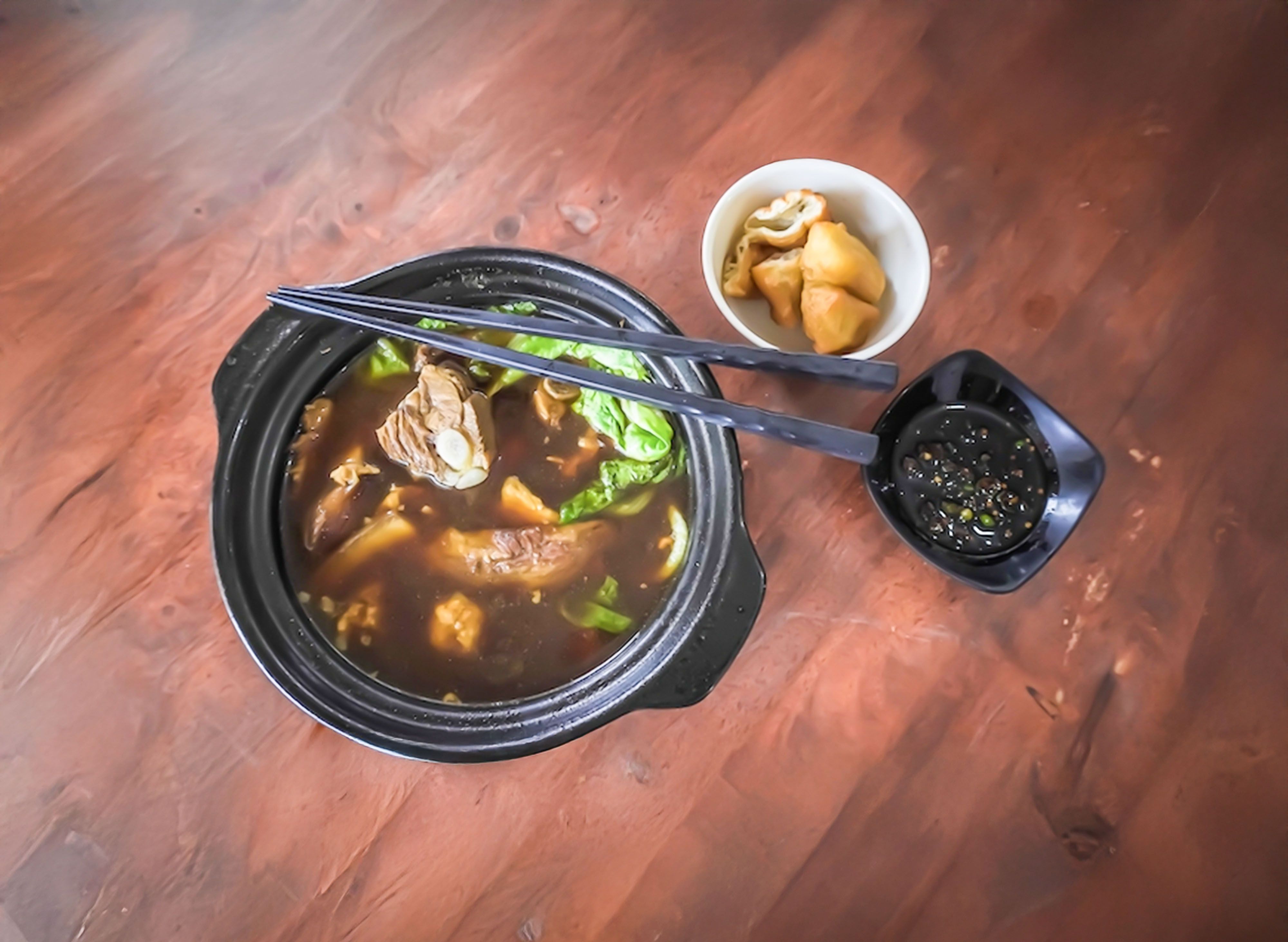 美食天天来 Restoran Hari Hari Datang (Ampang) vendor logo