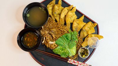 Hua Kee Noodle 一面之缘 (东北好食光JJ Shi Shang)