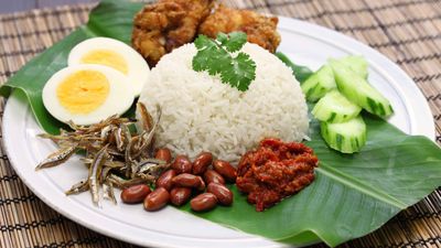 Kedai Makan Da Shu Kitchen (Syed Abd Kadir)