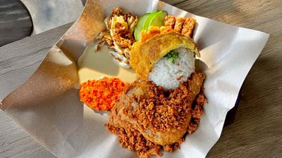 Retro Cafe (Kampung Hutan Terabak)