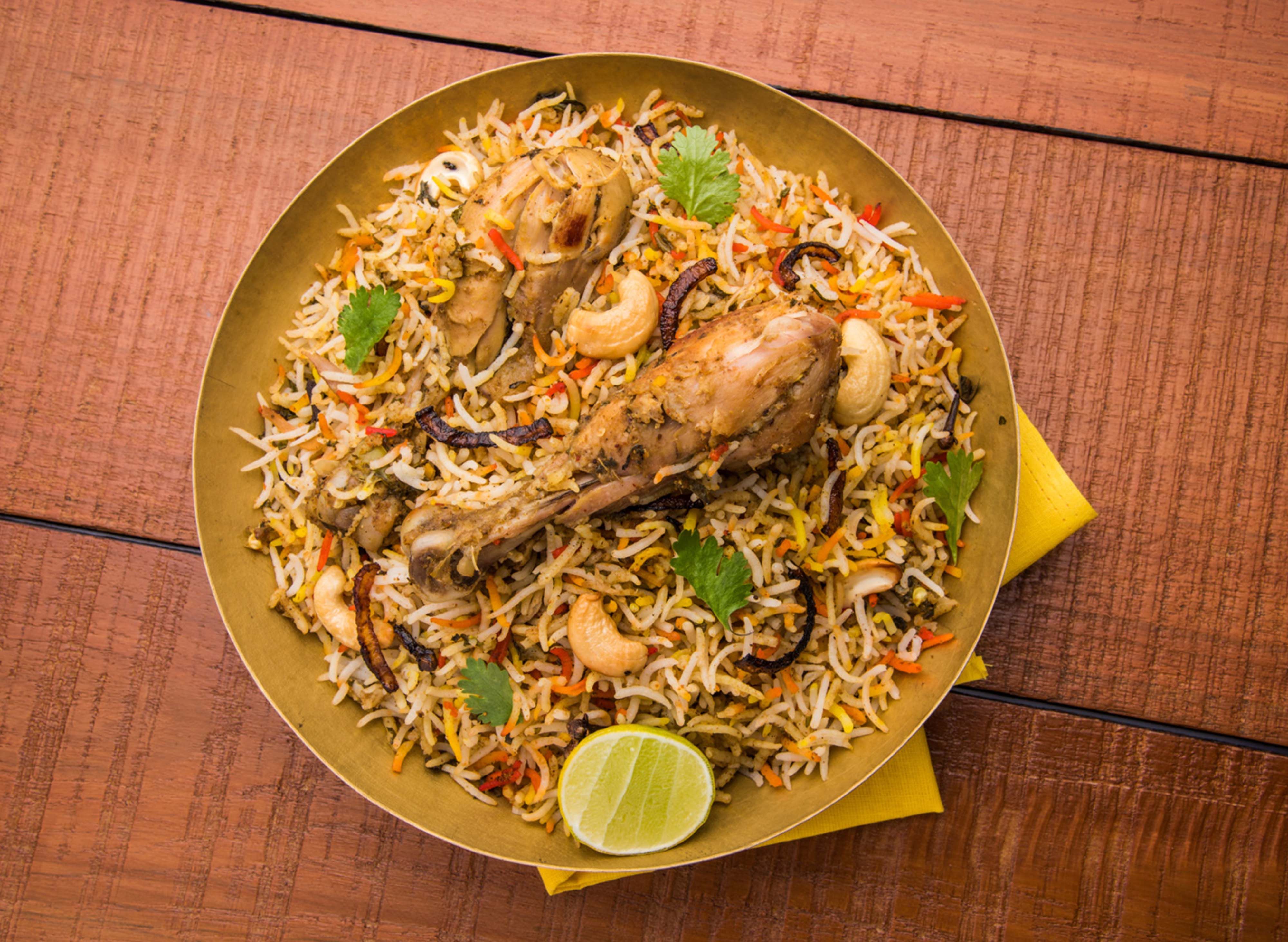 Danish Briyani House(Batu Feringghi) vendor logo