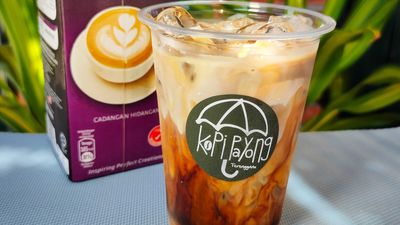 Kopi Payong (Gong Badak)