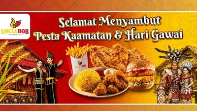 UNCLEBOB (Keningau Mall)