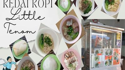 Kedai Kopi Little Tenom