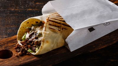 Lezzet Shawarma (Medan Gopeng)