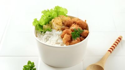 Lee Mama (Samgor Kopitiam)
