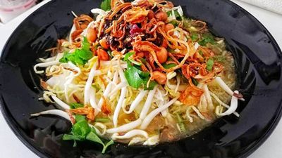 Warung Mak Anne (Desa Jaya)