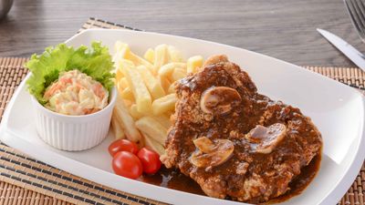 Hayloft Western (Medan Ipoh Bestari)