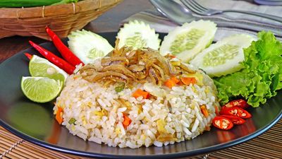 Masakan Panas (Persiaran Subang Mewah)