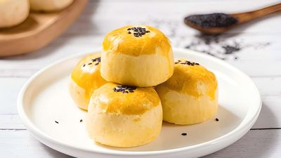 棋丰饼家 Qi Fong Bakery (Pengkalan)