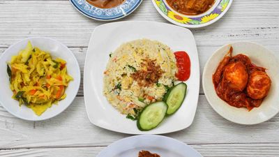 NKI Bistro (Taman Tuanku Jaafar)