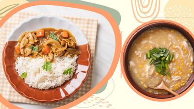 Panda Claypot curry