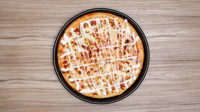 Husa Pizza (Jalan Bukit Naga)