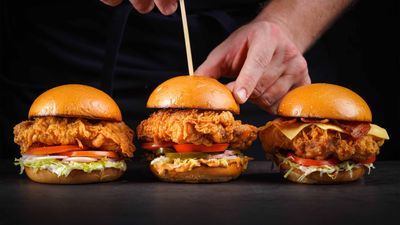Supernomms Fried Chicken (Aeon Shah Alam)
