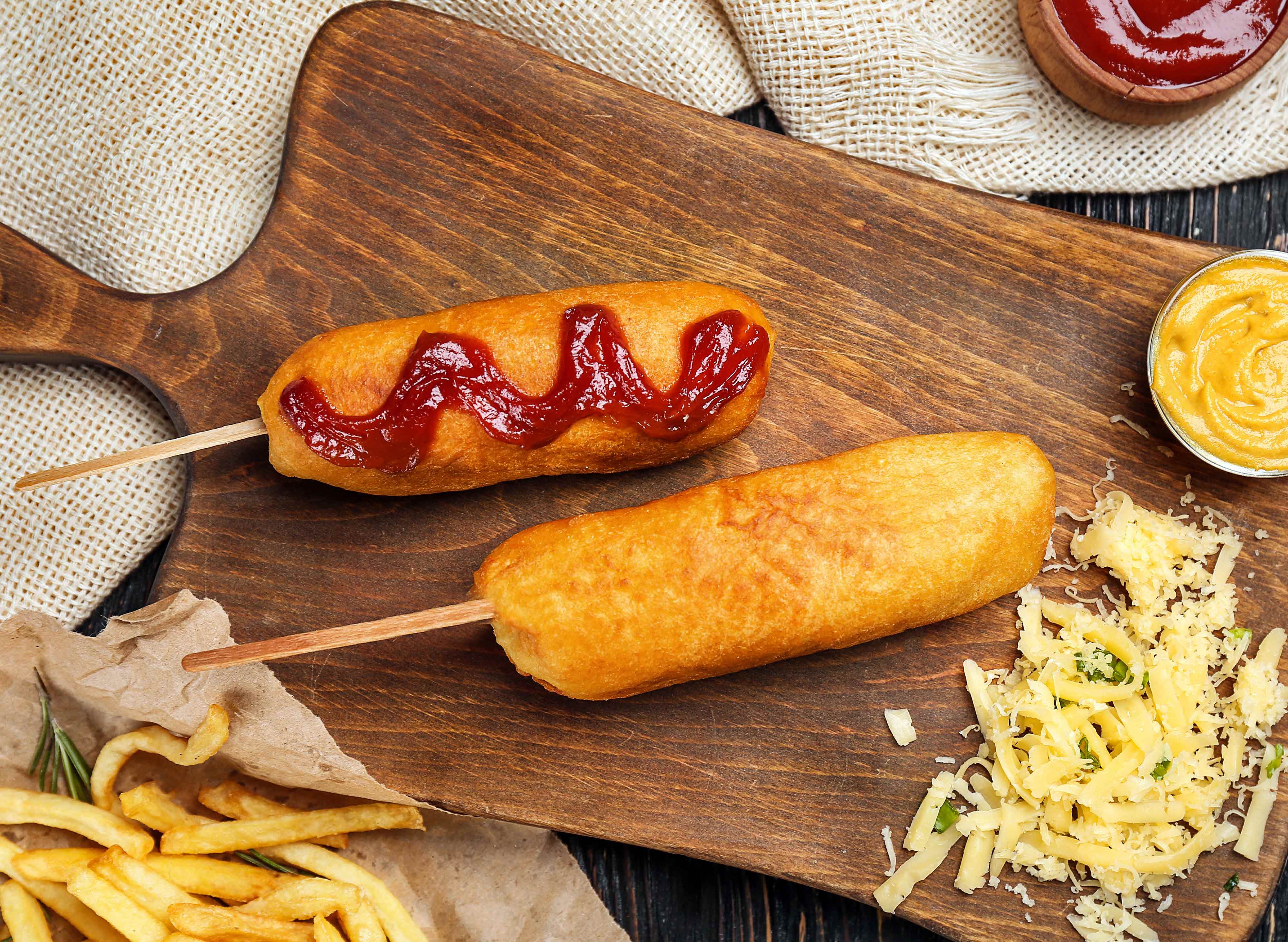 Corndog Mozarella Seksyen 19 Menu In Shah Alam Food Delivery In Shah Alam Foodpanda