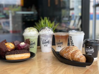 Richiamo Coffee Setia Alam Menu In Shah Alam Food Delivery In Shah Alam Foodpanda