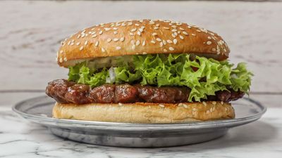 Joker Street Burger (Marang)