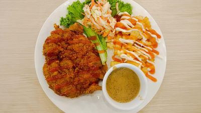Rest to Run Cafe