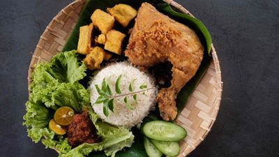 HENG HENG BAYU KOPITIAM (Iskandar)