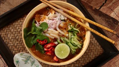 Ah Cheng Laksa (Setia City Mall)